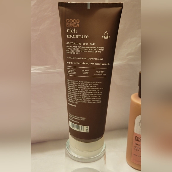 Coco Shea Rich moisture Bath & Body Bundle - Picture 7 of 14